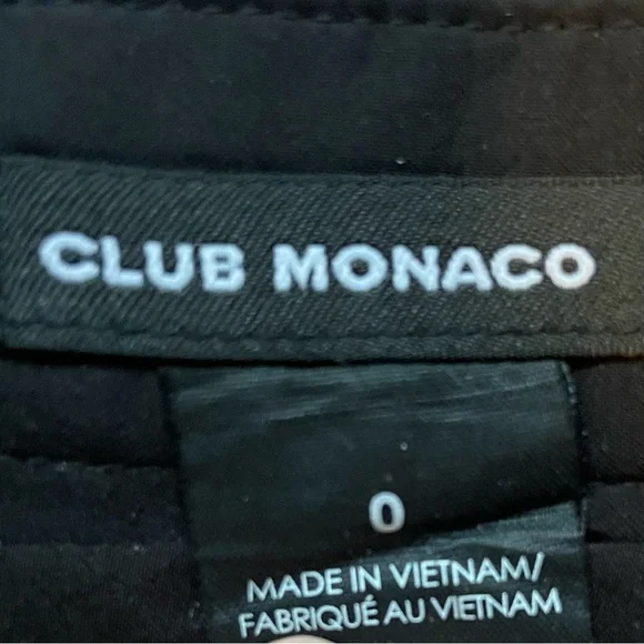 Metallic Mini Skirts - Picture 6 of 7